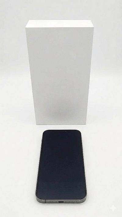 Apple iPhone 12 Pro  6.1" 256GB MGMP3QL/A - A2407 Grafite - A0306262SP  Grado B